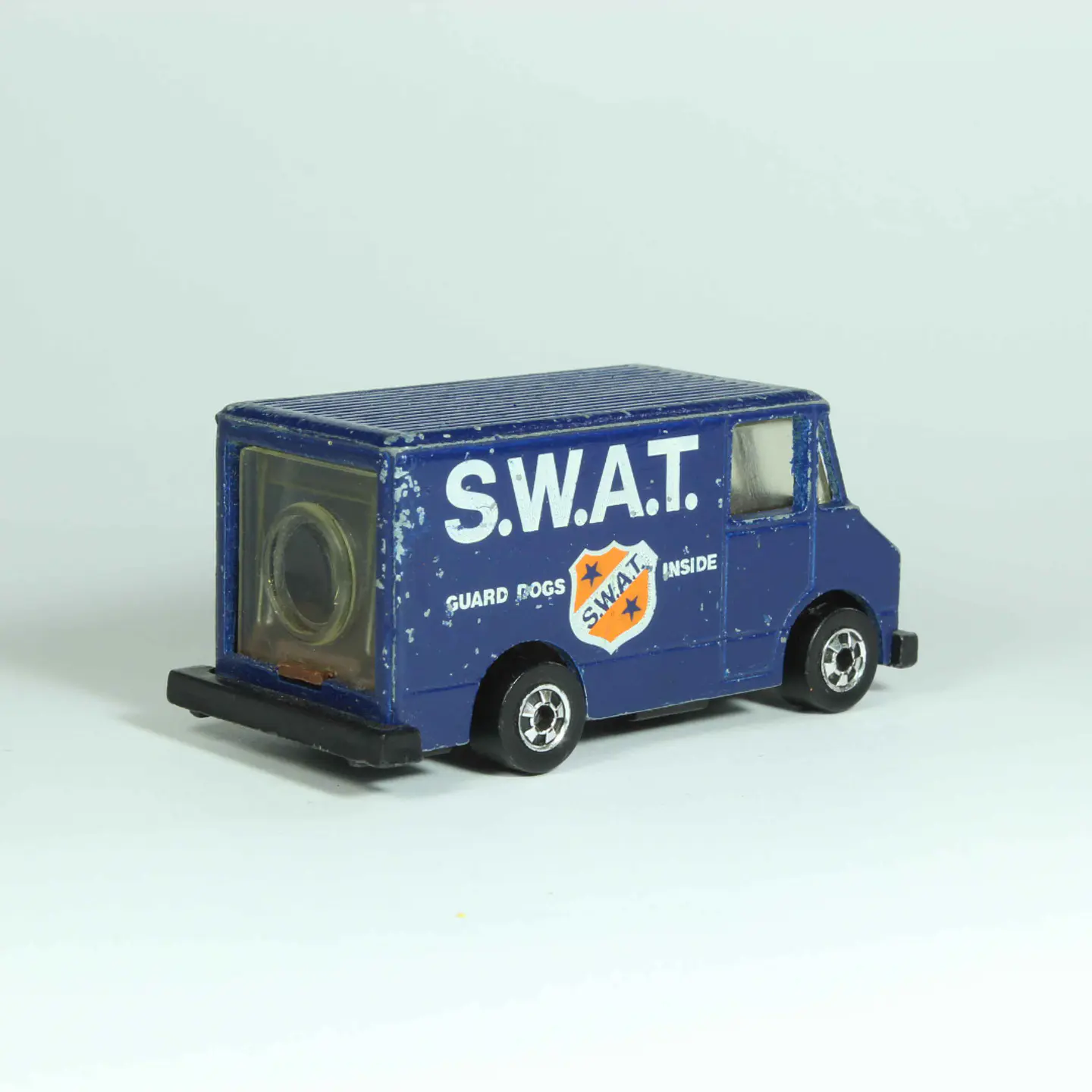 Hot Wheels SWAT Hong Kong — foto 3 de 4
