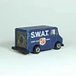 Hot Wheels SWAT Hong Kong - Miniatura 3