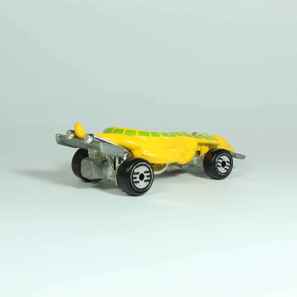 Hot Wheels Turboa Malaysia — foto 3 de 4