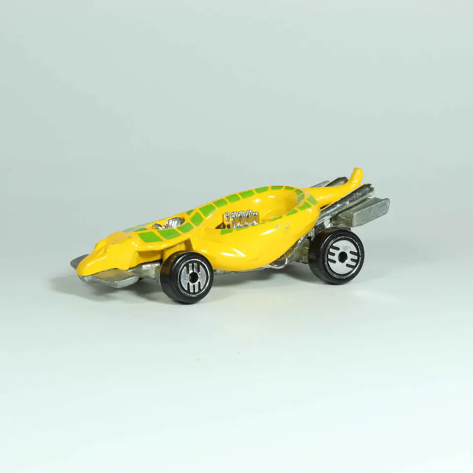 Hot Wheels Turboa Malaysia — foto 1 de 4