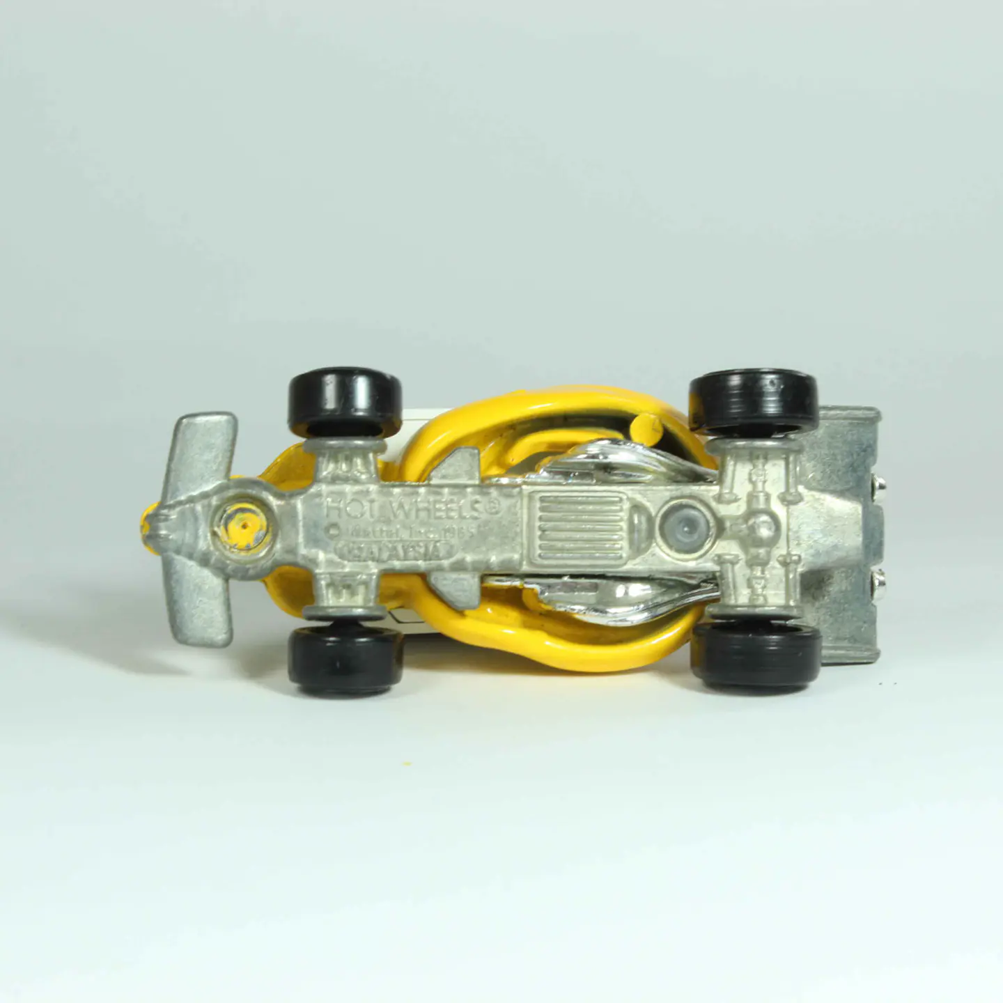Hot Wheels Turboa Malaysia — foto 4 de 4