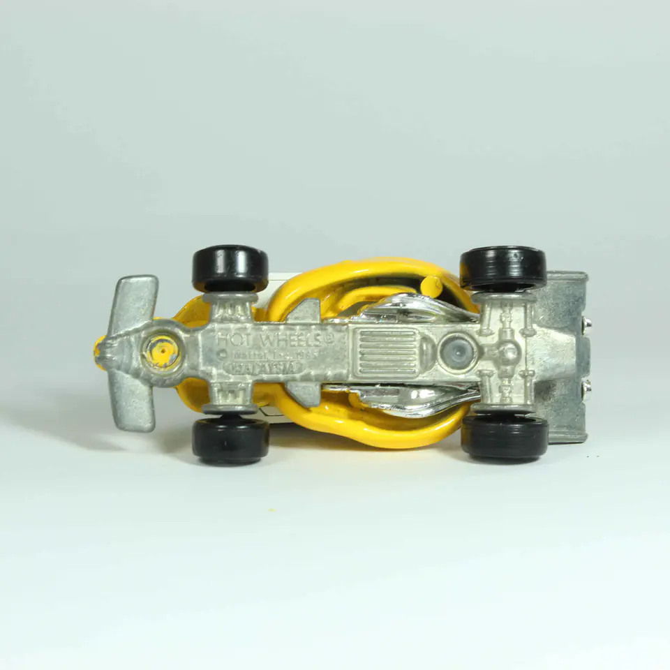 Hot Wheels Turboa Malaysia — foto 4 de 4