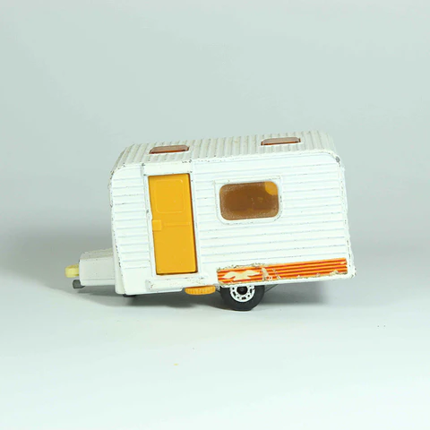 Matchbox Superfast N° 31 Caravan England
