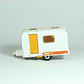 Matchbox Superfast N° 31 Caravan England - Miniatura 2