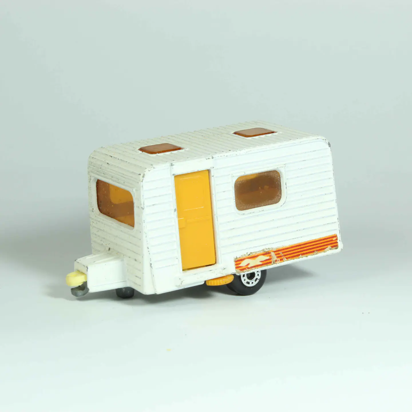 Matchbox Superfast N° 31 Caravan England — foto 1 de 4
