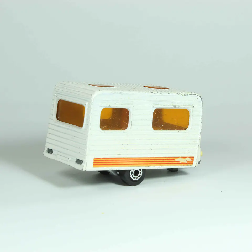 Matchbox Superfast N° 31 Caravan England — foto 3 de 4