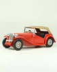 Matchbox Yesteryear Y-3 1945 MG TC England - Miniatura 1