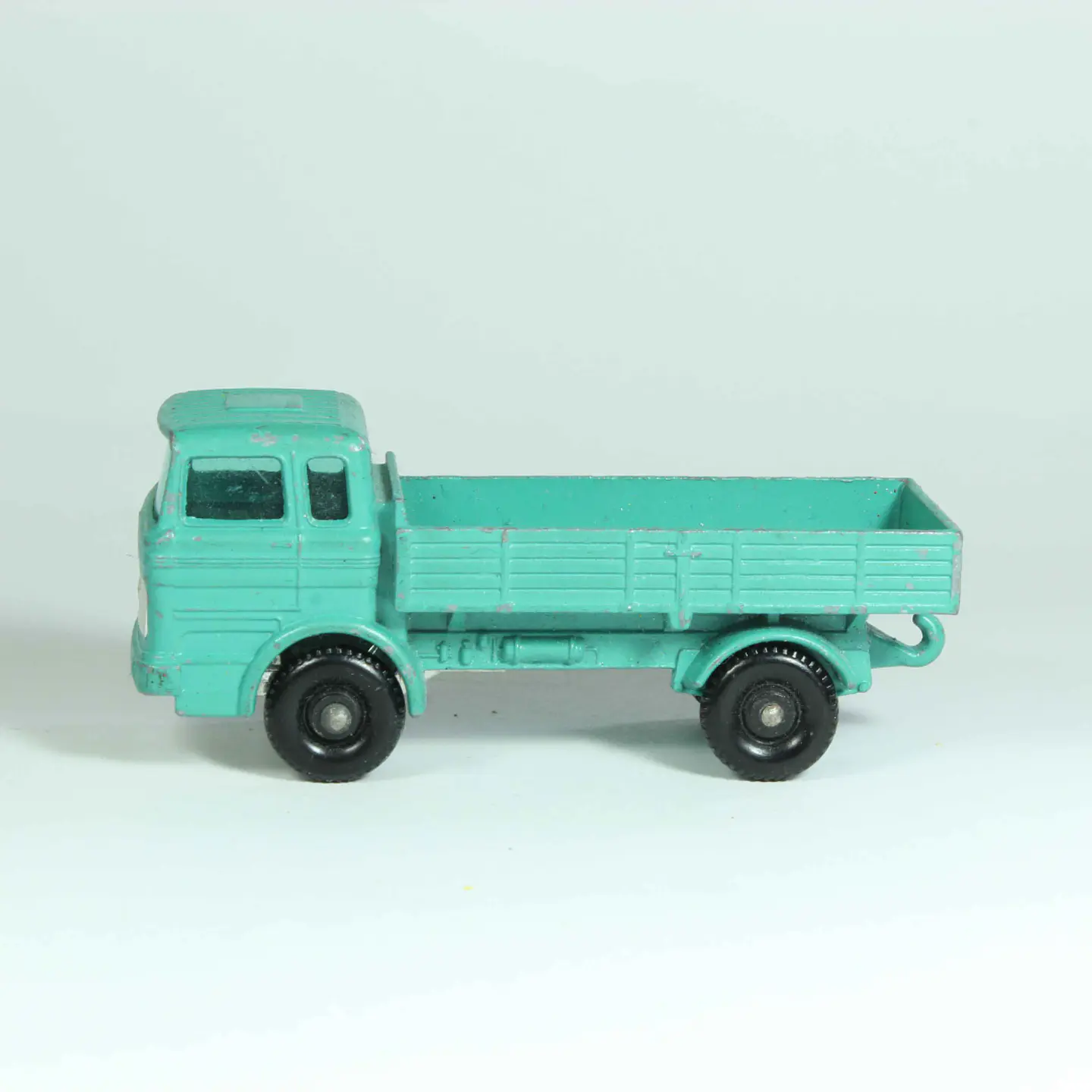 Matchbox Regular Wheels N° 1 Mercedes Truck England — foto 2 de 4