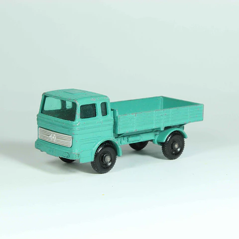 Matchbox Regular Wheels N° 1 Mercedes Truck England