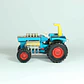 Matchbox Superkings K-3 Mod Tractor England - Miniatura 2