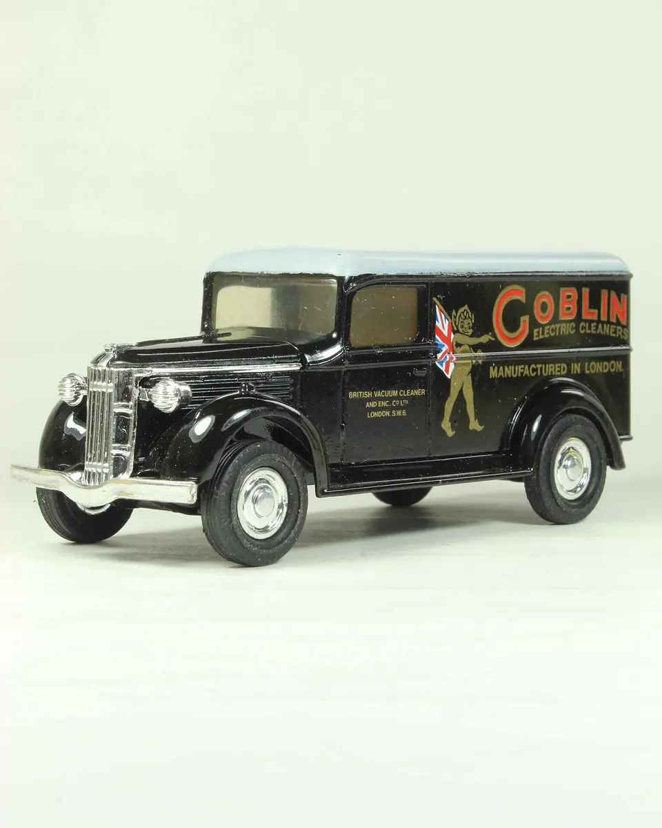 Matchbox Yesteryear 1937 GMC Van England — foto 1 de 3