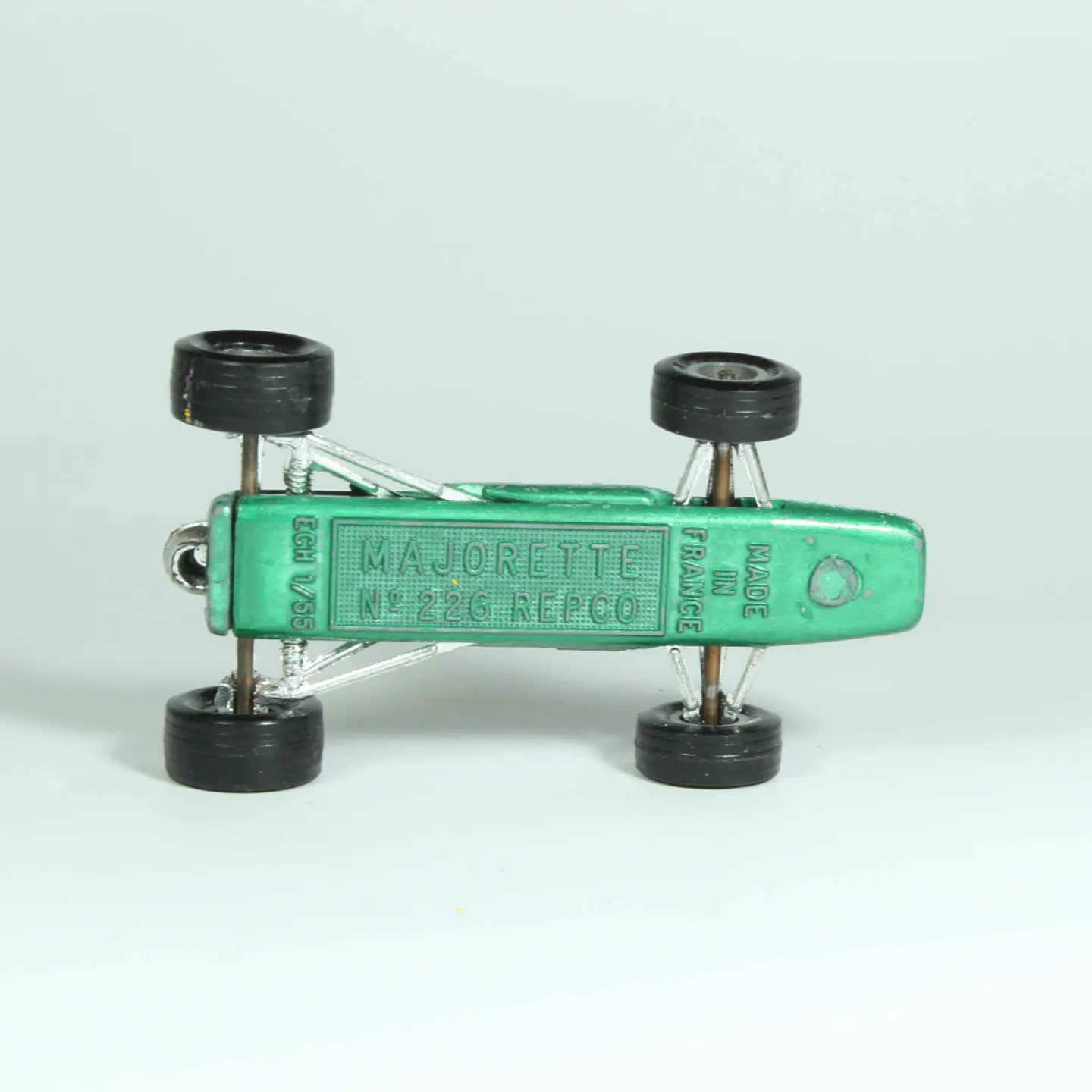 Majorette N° 226 Repco F1 France — foto 4 de 4