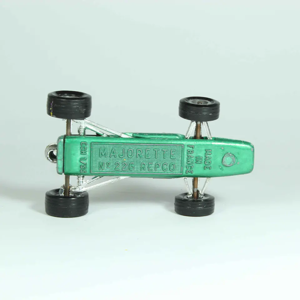 Majorette N° 226 Repco F1 France — foto 4 de 4
