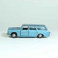 Majorette N° 206 Peugeot 404 France - Miniatura 3