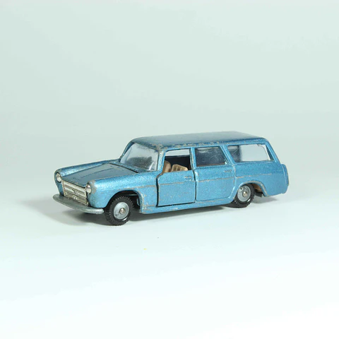 Majorette N° 206 Peugeot 404 France