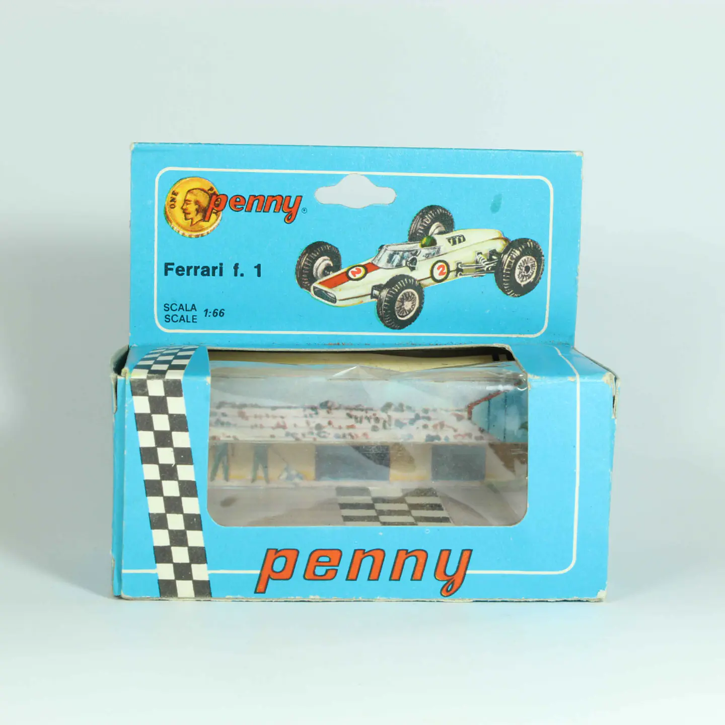 Penny Ferrari F1 (Solo caja) Italy — foto 1 de 2