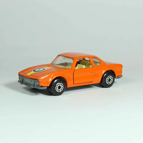 Matchbox Superfast N° 45 BMW 3.0 CSL England