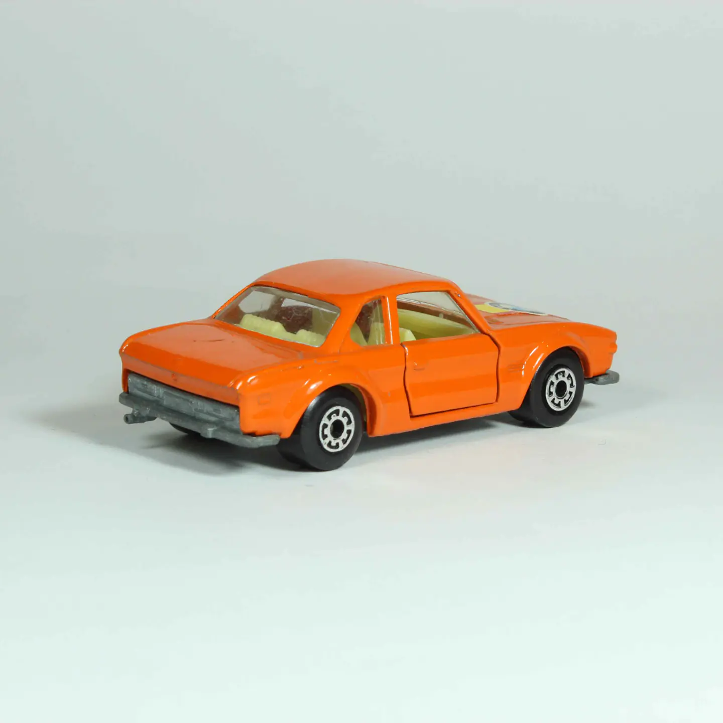 Matchbox Superfast N° 45 BMW 3.0 CSL England — foto 3 de 4