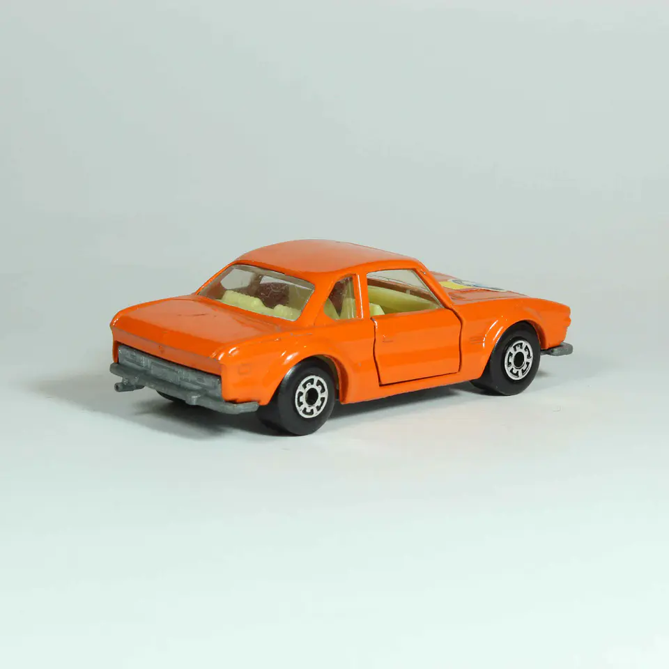 Matchbox Superfast N° 45 BMW 3.0 CSL England — foto 3 de 4