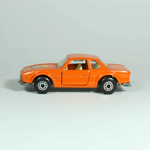 Matchbox Superfast N° 45 BMW 3.0 CSL England
