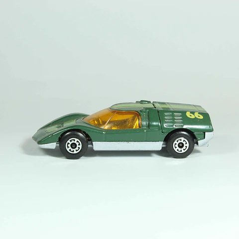 Matchbox Superfast N° 66 Mazda RX500 Hong Kong