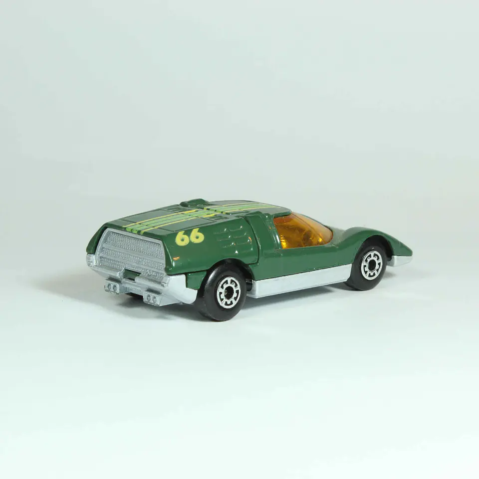 Matchbox Superfast N° 66 Mazda RX500 Hong Kong — foto 3 de 4