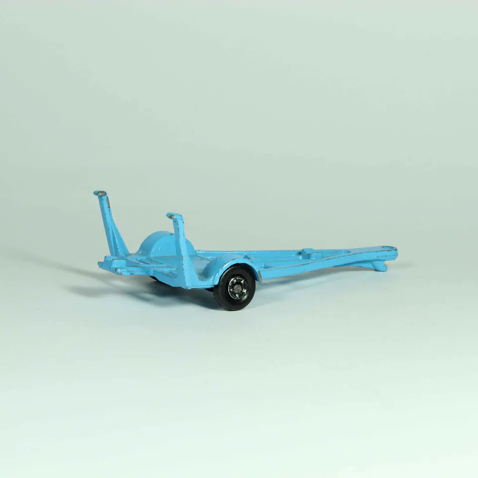 Matchbox Superfast N° 9 Trailer England — foto 3 de 4