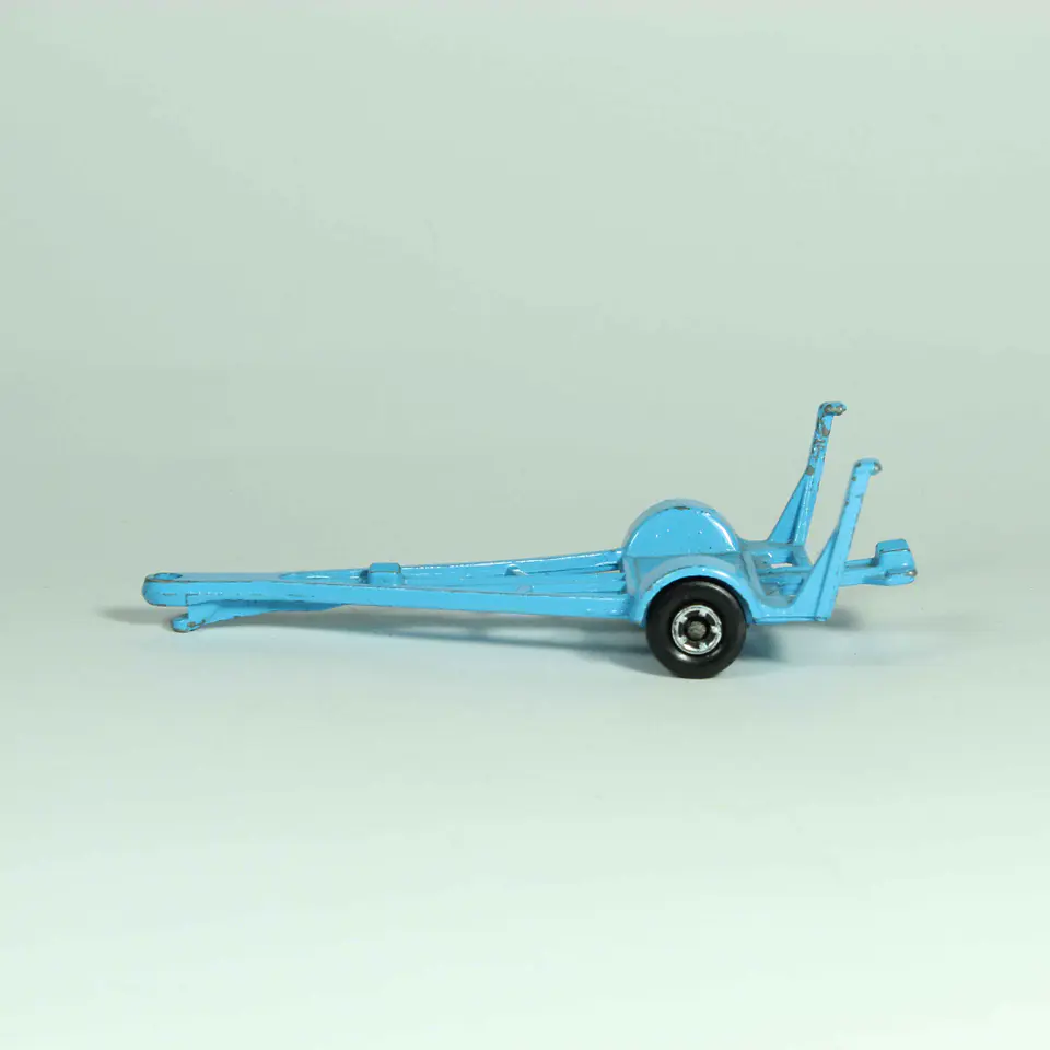 Matchbox Superfast N° 9 Trailer England — foto 2 de 4