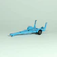 Matchbox Superfast N° 9 Trailer England - Miniatura 1