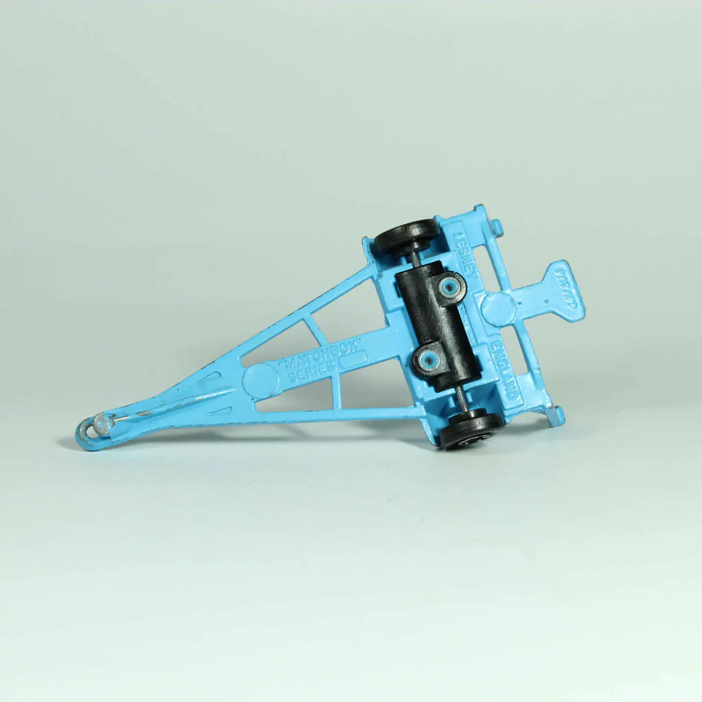 Matchbox Superfast N° 9 Trailer England — foto 4 de 4