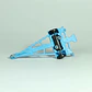 Matchbox Superfast N° 9 Trailer England - Miniatura 4