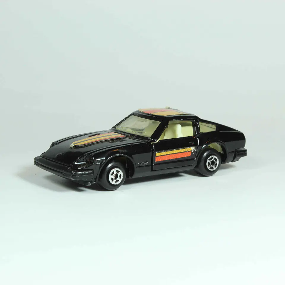 Matchbox Superfast N° 24 Datsun 280 ZX Hong Kong — foto 1 de 3