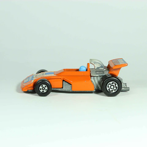 Matchbox Superfast N° 36 Formula 5000 England