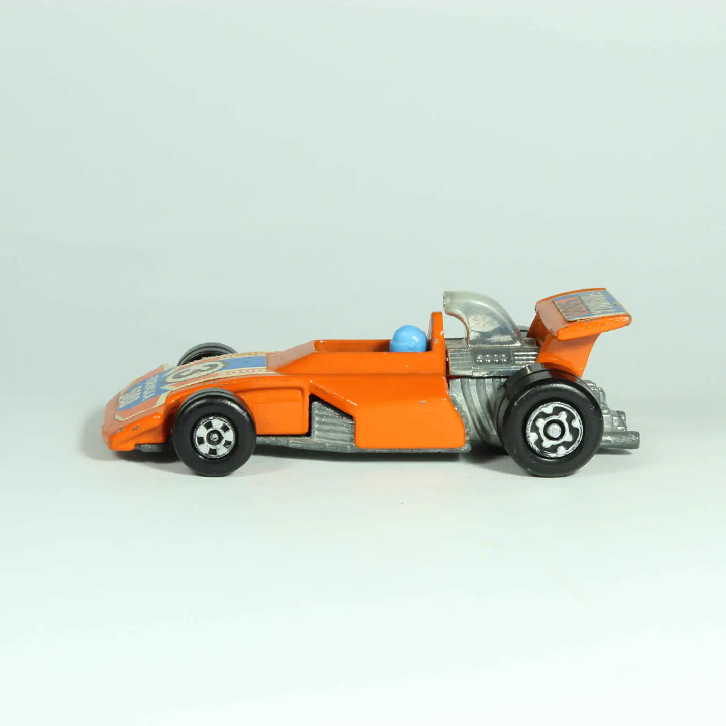 Matchbox Superfast N° 36 Formula 5000 England — foto 2 de 4