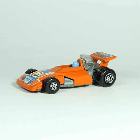 Matchbox Superfast N° 36 Formula 5000 England
