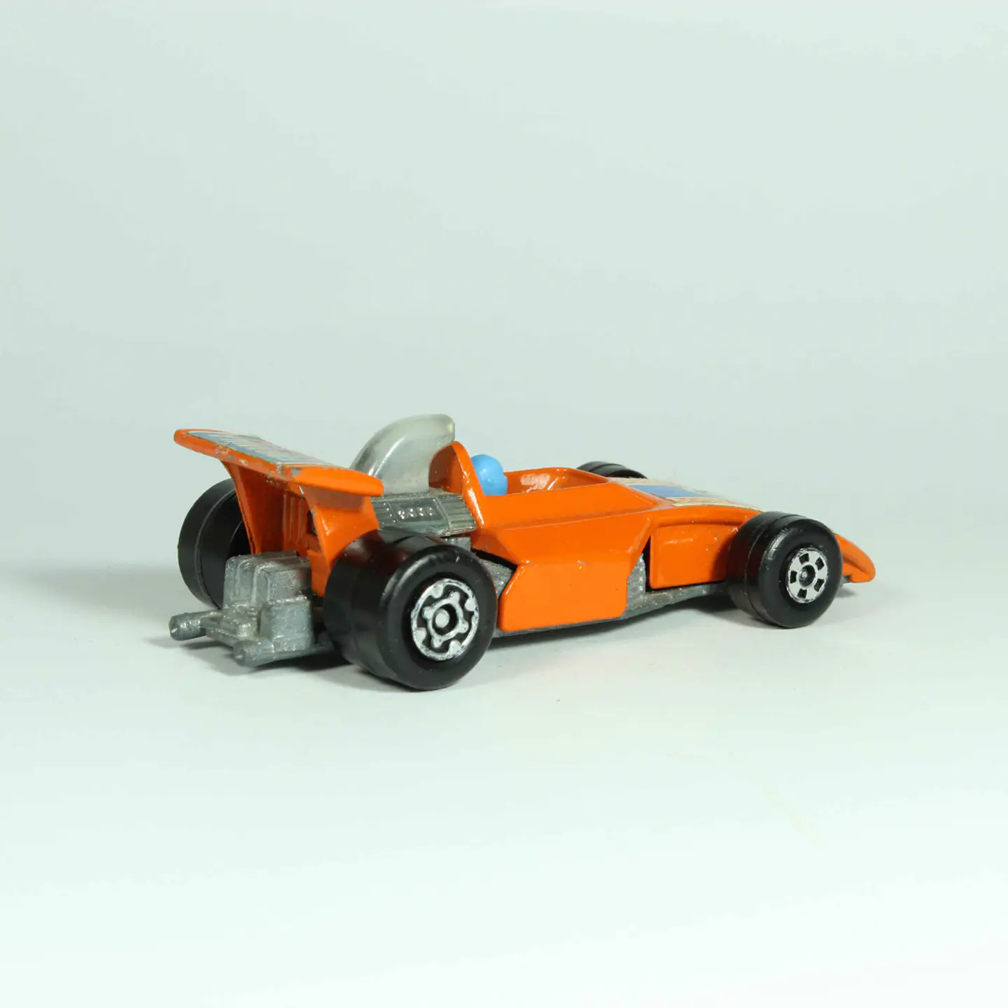Matchbox Superfast N° 36 Formula 5000 England — foto 3 de 4