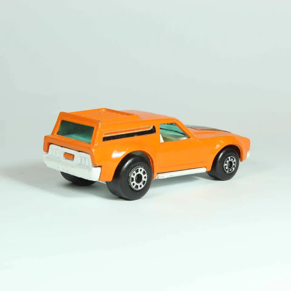 Matchbox Superfast N° 34 Vantastic England — foto 3 de 4