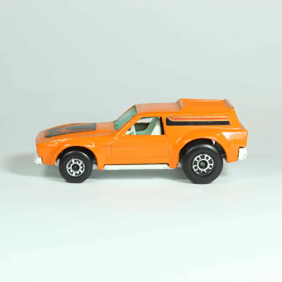 Matchbox Superfast N° 34 Vantastic England — foto 2 de 4