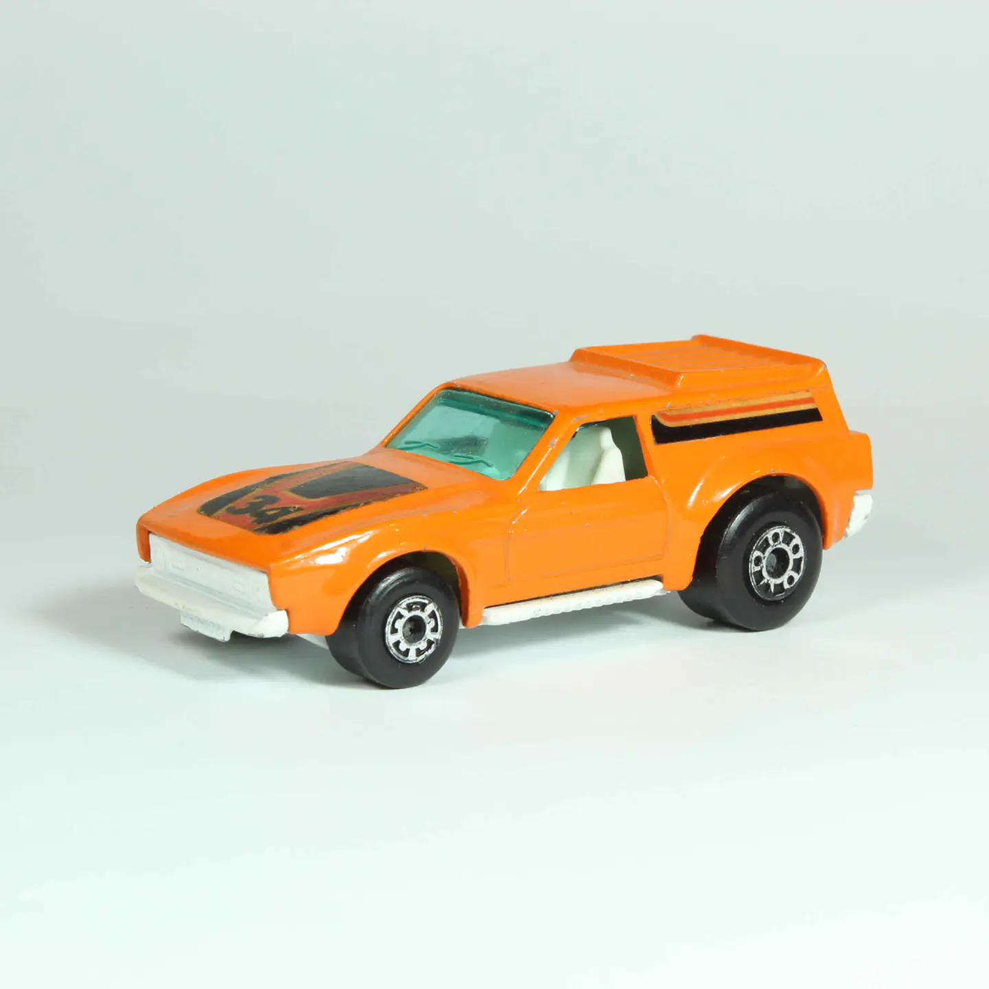 Matchbox Superfast N° 34 Vantastic England — foto 1 de 4