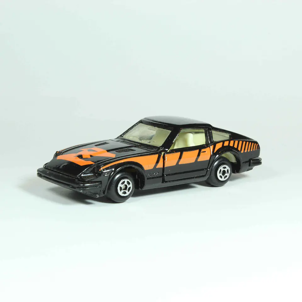 Matchbox Superfast N° 24 Datsun 280 ZX Hong Kong — foto 1 de 4