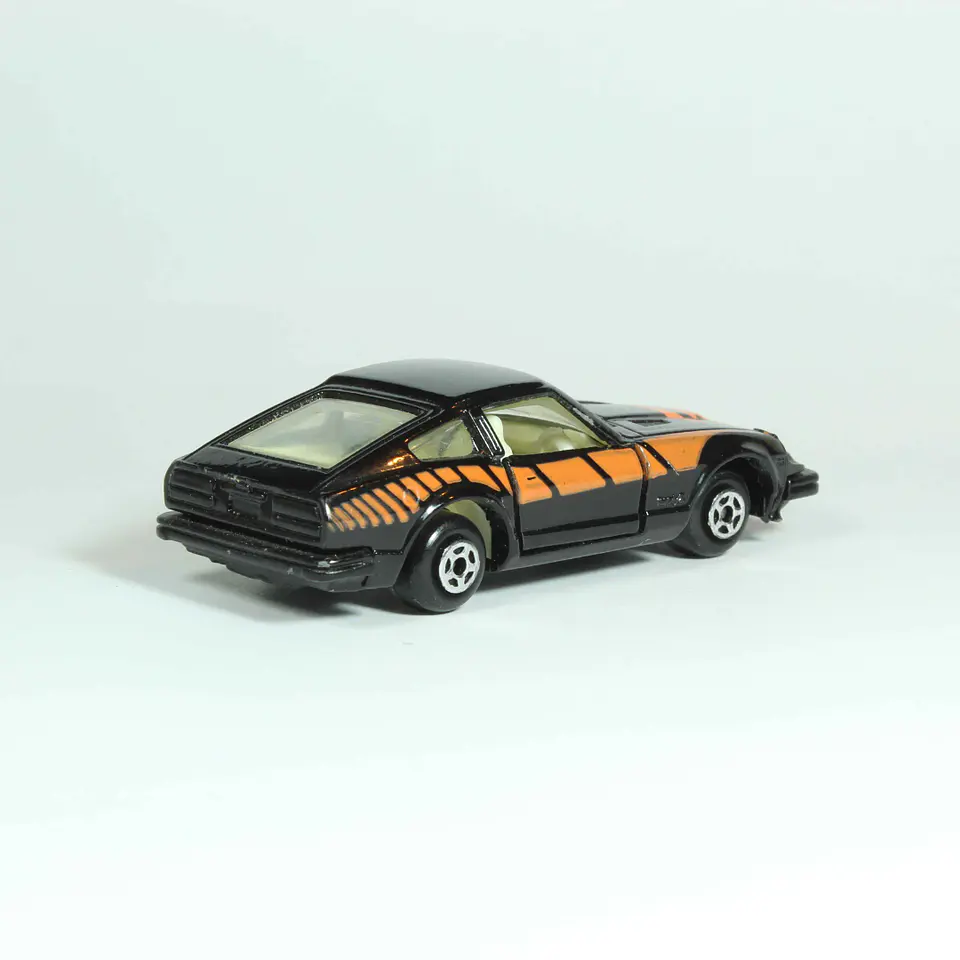 Matchbox Superfast N° 24 Datsun 280 ZX Hong Kong — foto 3 de 4