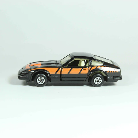 Matchbox Superfast N° 24 Datsun 280 ZX Hong Kong