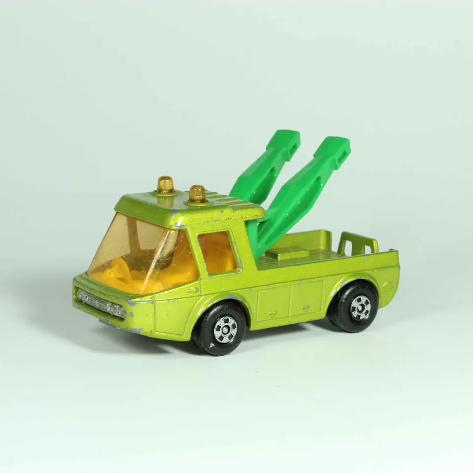 Matchbox Superfast N° 74 Toe Joe England — foto 1 de 4