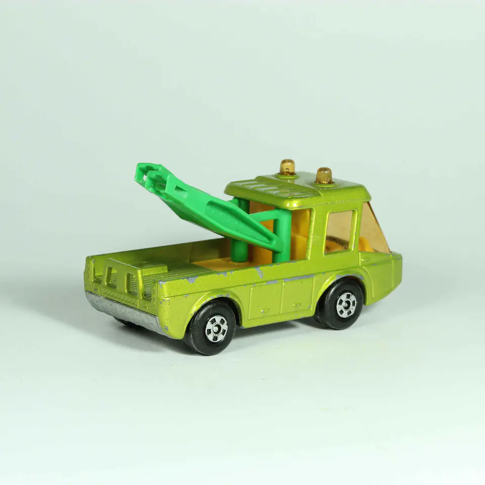 Matchbox Superfast N° 74 Toe Joe England — foto 2 de 4