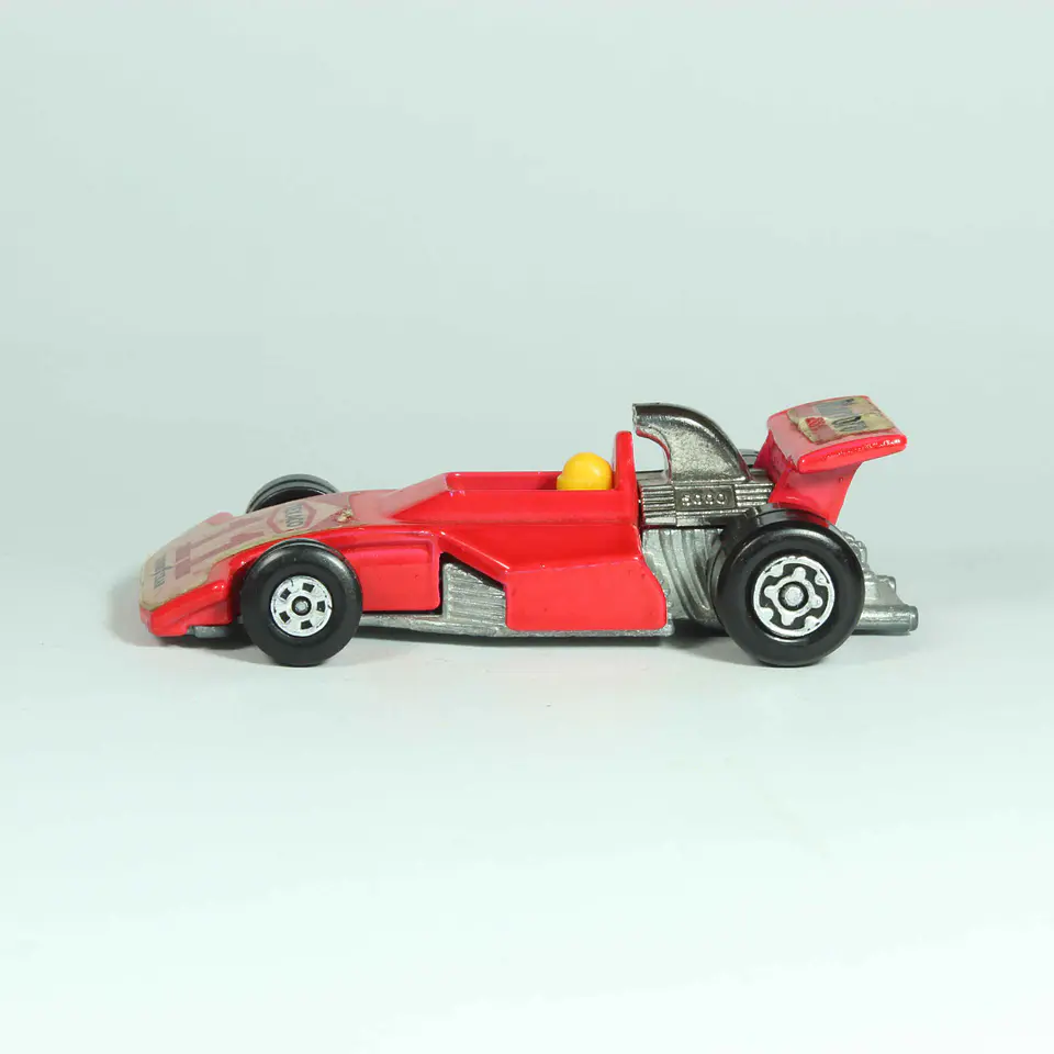 Matchbox Superfast N° 36 Formula 5000 England — foto 2 de 4