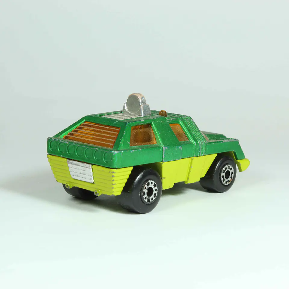 Matchbox Superfast N° 59 Planet Scout England — foto 3 de 4