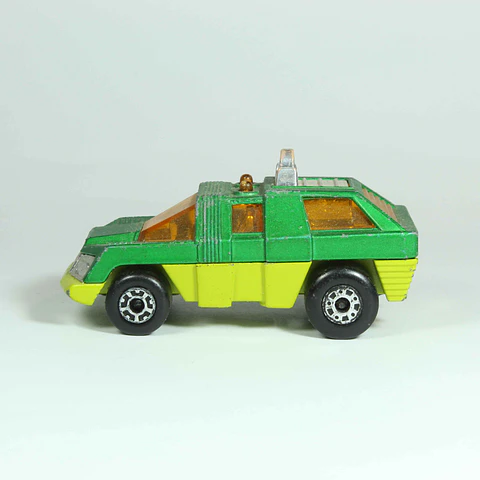 Matchbox Superfast N° 59 Planet Scout England