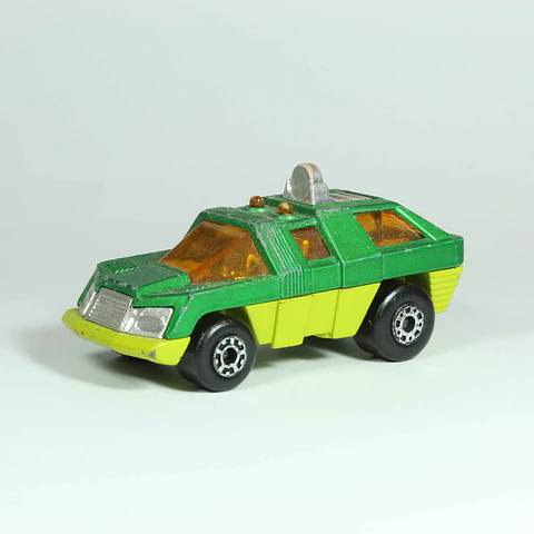 Matchbox Superfast N° 59 Planet Scout England