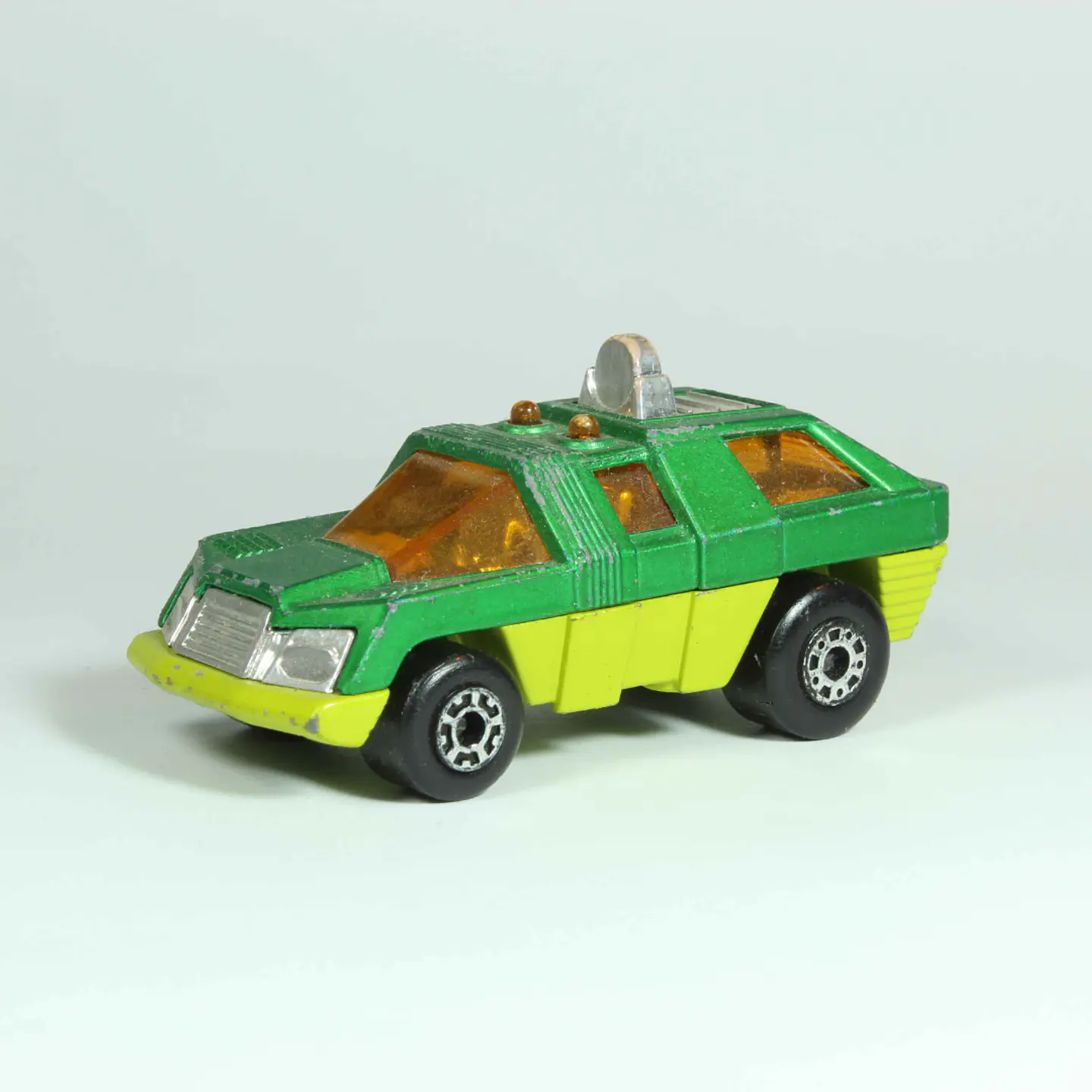 Matchbox Superfast N° 59 Planet Scout England — foto 1 de 4