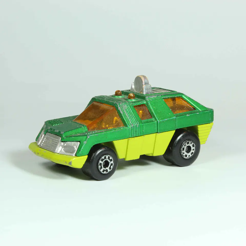 Matchbox Superfast N° 59 Planet Scout England — foto 1 de 4
